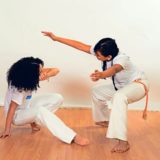 Kids Love Capoeira